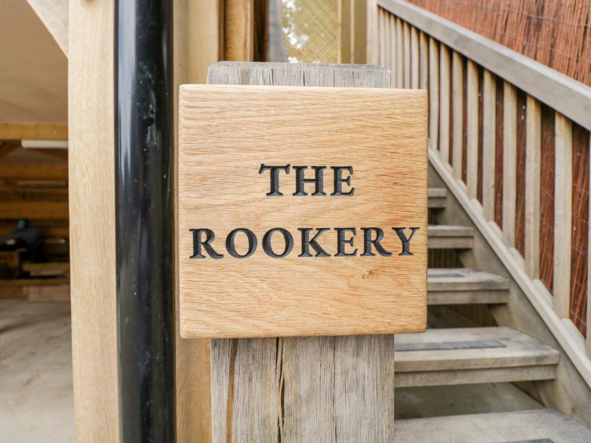 The Rookery Villa Burford Buitenkant foto